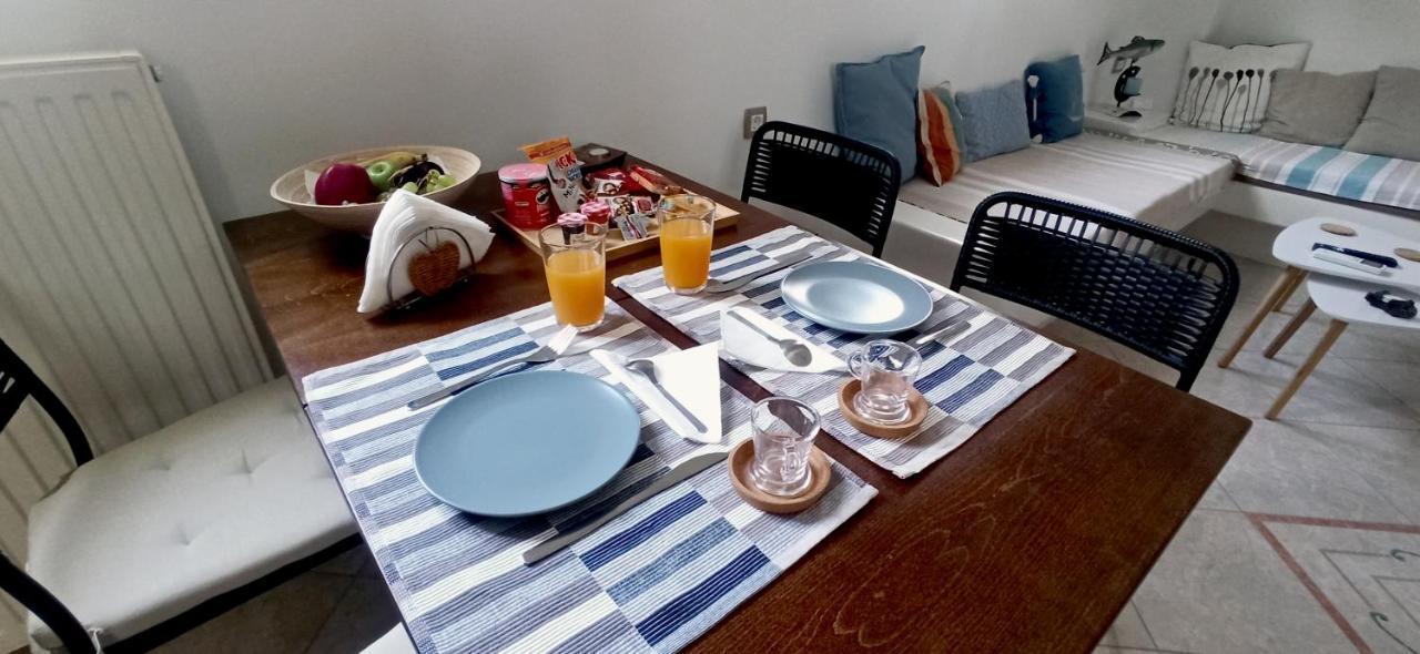 Skarmoutsos Holiday Home Vourvoúlos Buitenkant foto