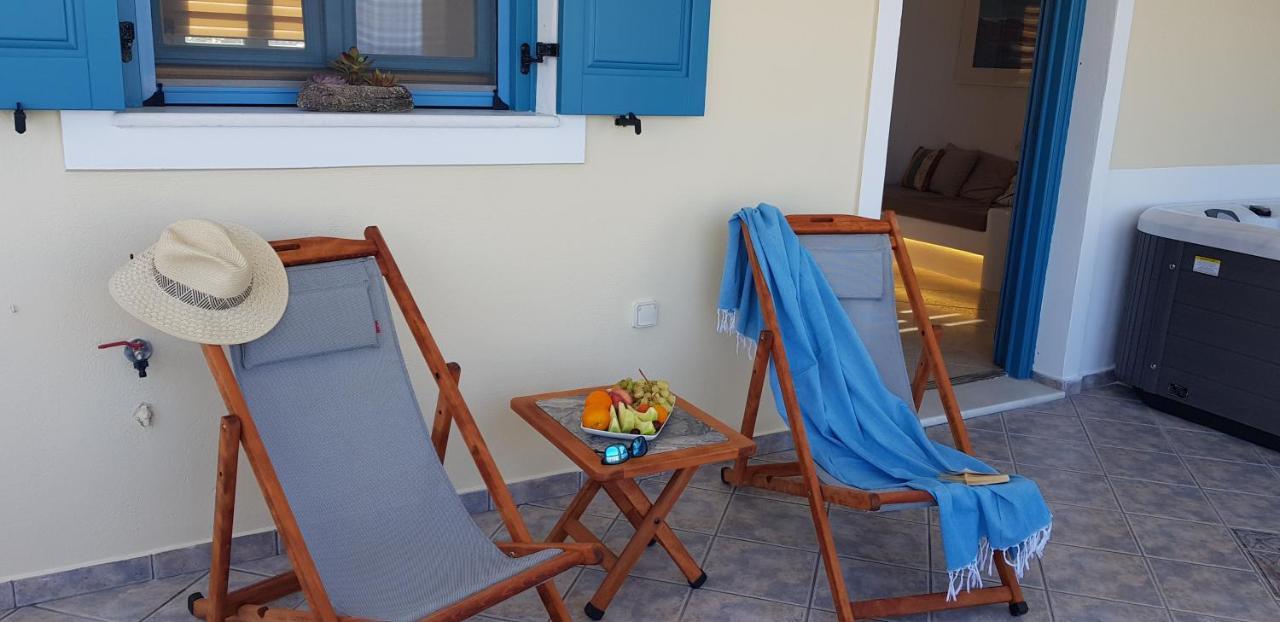 Skarmoutsos Holiday Home Vourvoúlos Buitenkant foto