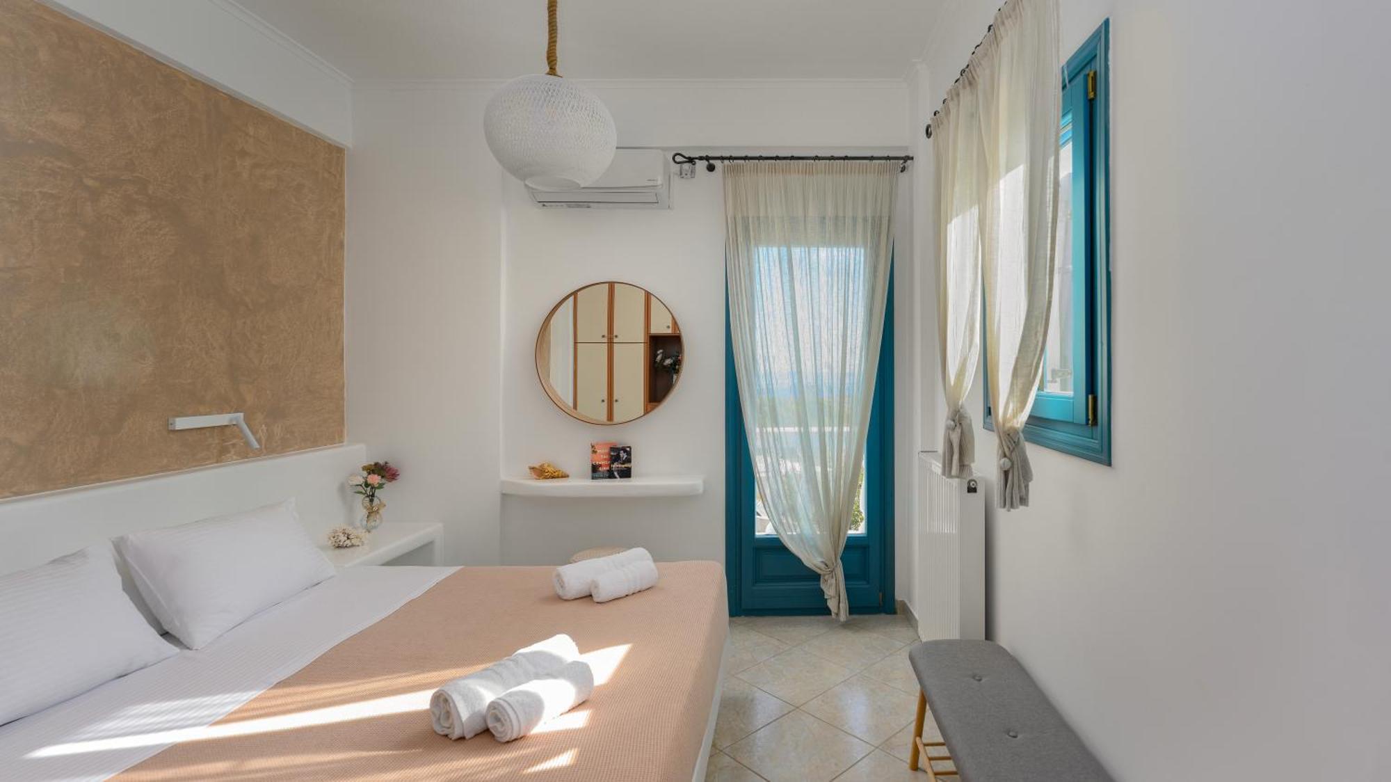 Skarmoutsos Holiday Home Vourvoúlos Buitenkant foto
