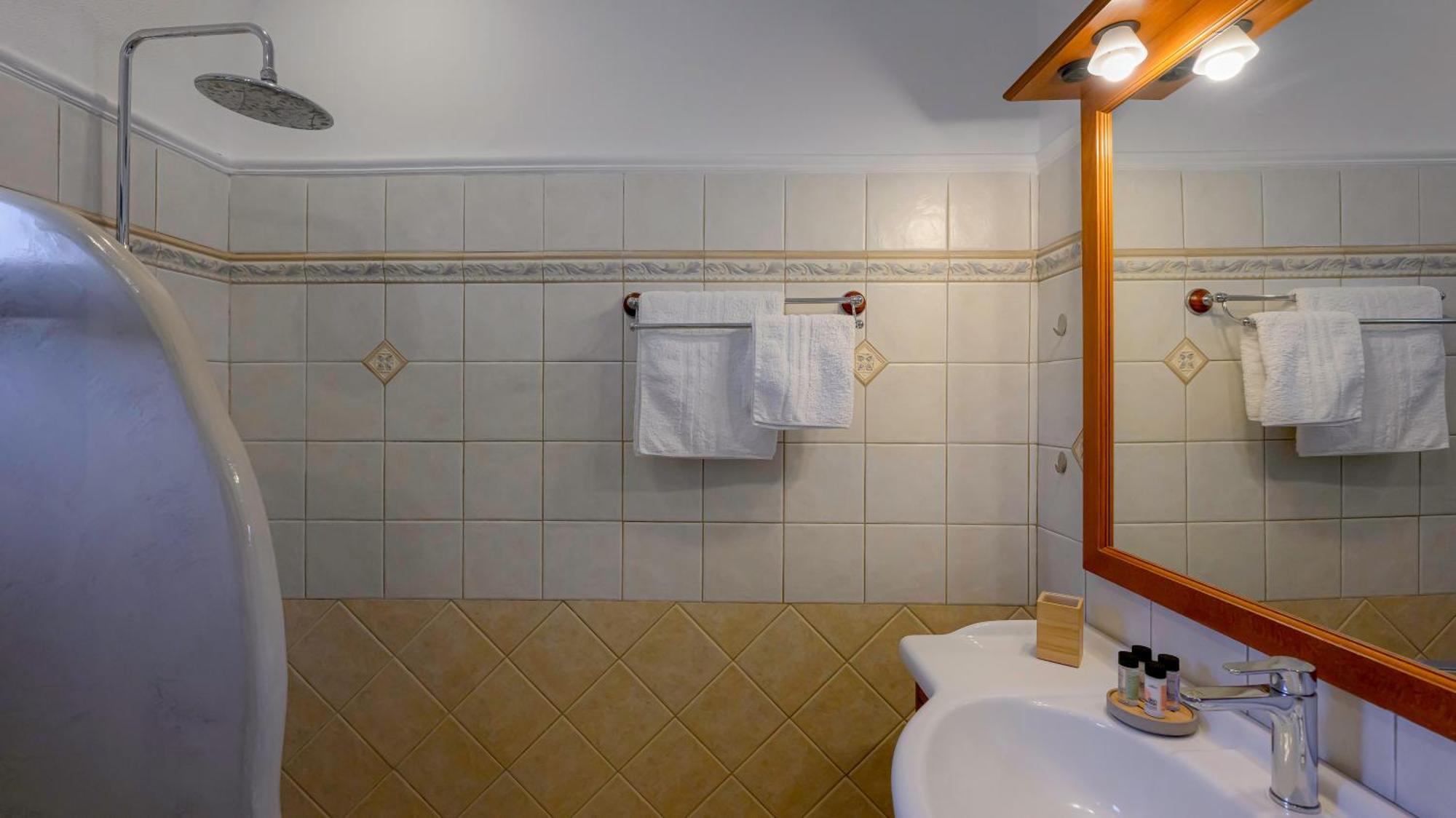 Skarmoutsos Holiday Home Vourvoúlos Buitenkant foto