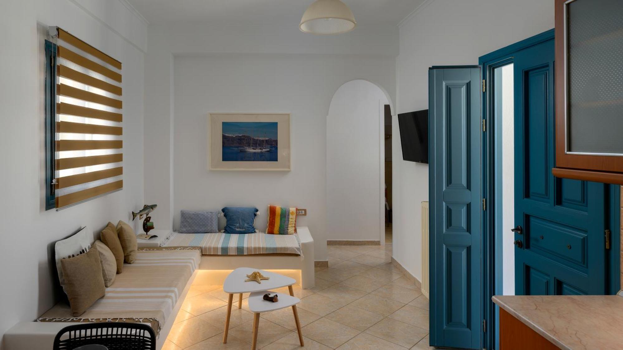 Skarmoutsos Holiday Home Vourvoúlos Buitenkant foto