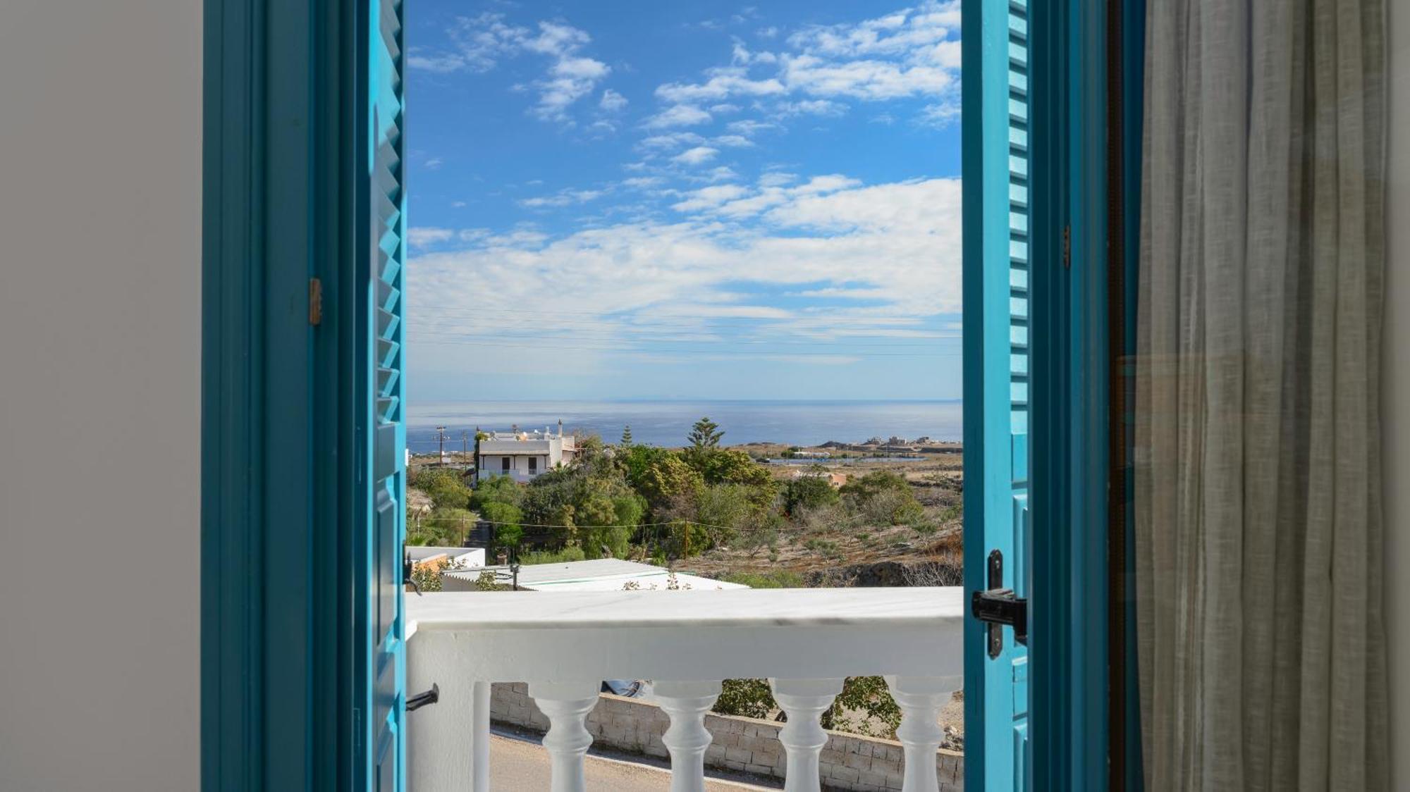 Skarmoutsos Holiday Home Vourvoúlos Buitenkant foto
